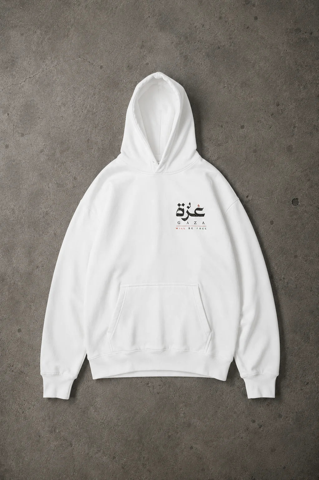 From the Ashes Oversized Hoodie