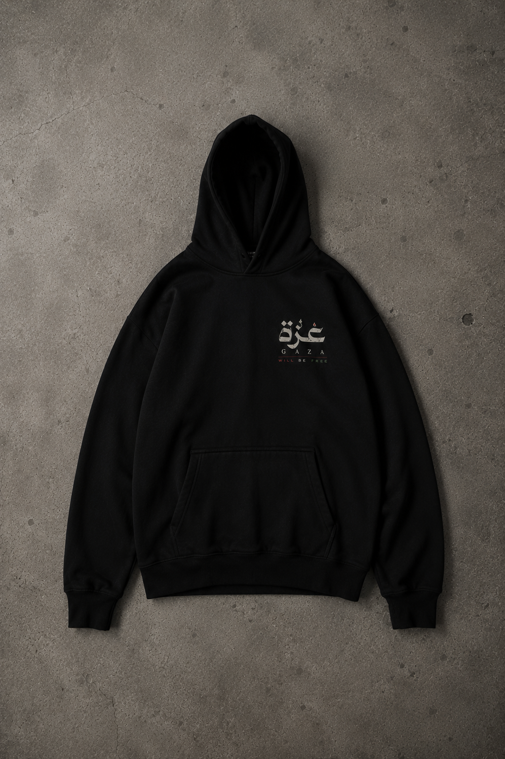 From the Ashes Oversized Hoodie