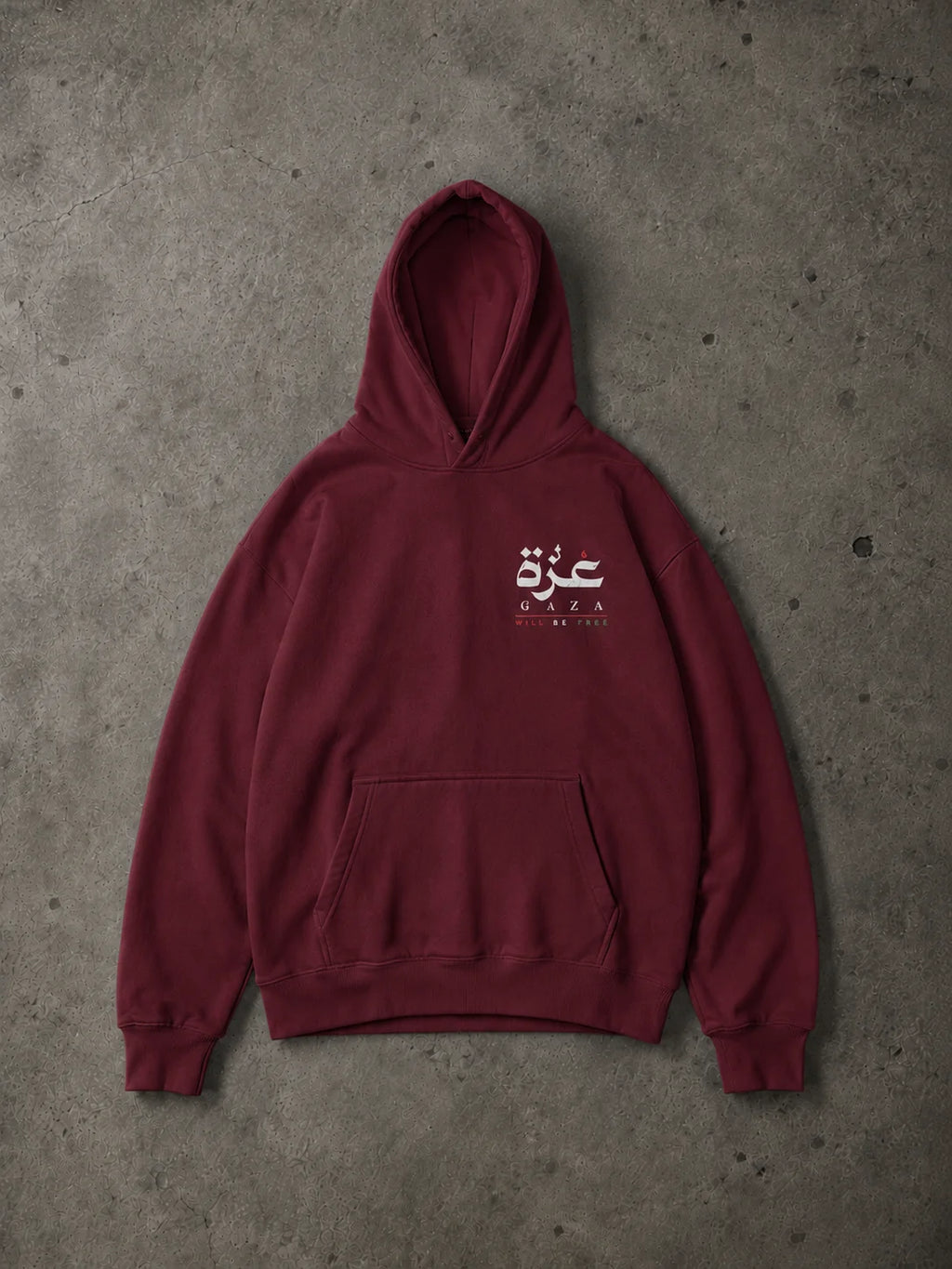 From the Ashes Oversized Hoodie