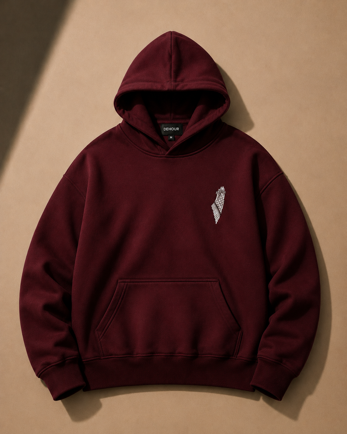 Wings of Hope Oversized Hoodie