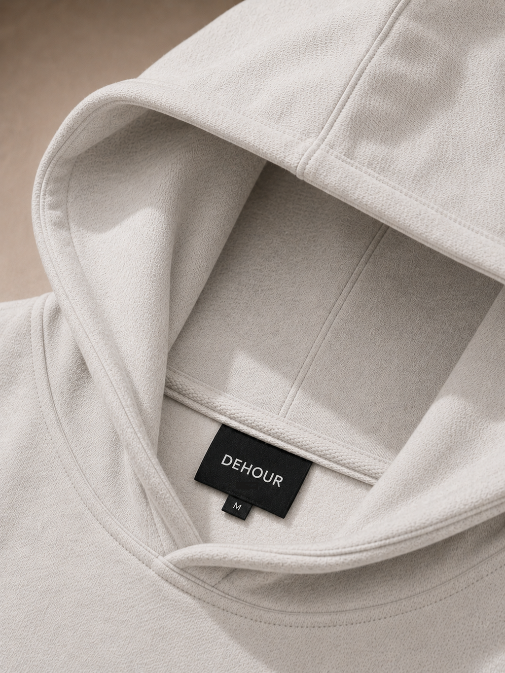 Faith Over Fear Oversized Hoodie