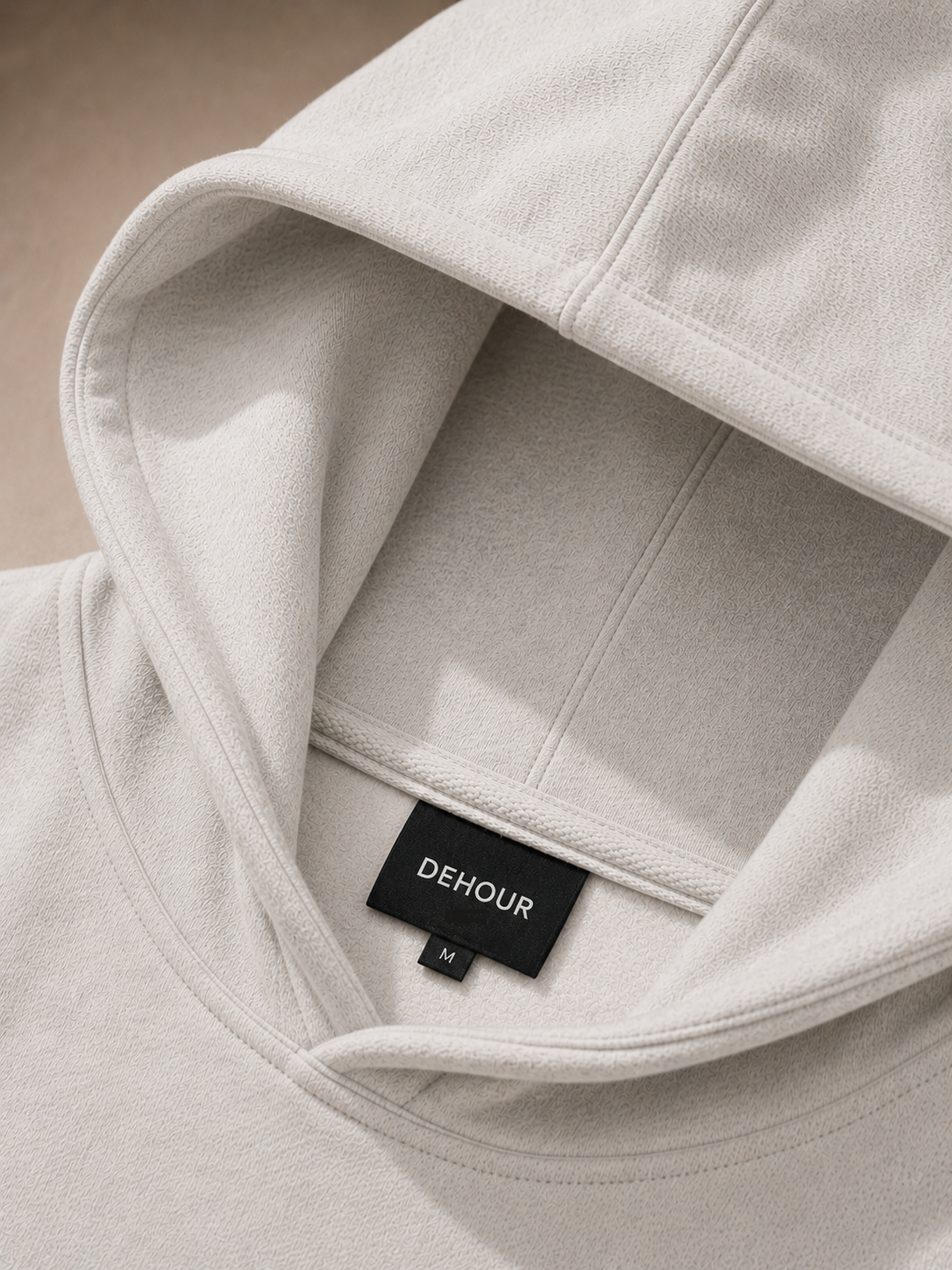 Faith Over Fear Oversized Hoodie