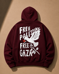 Wings of Hope Oversized Hoodie