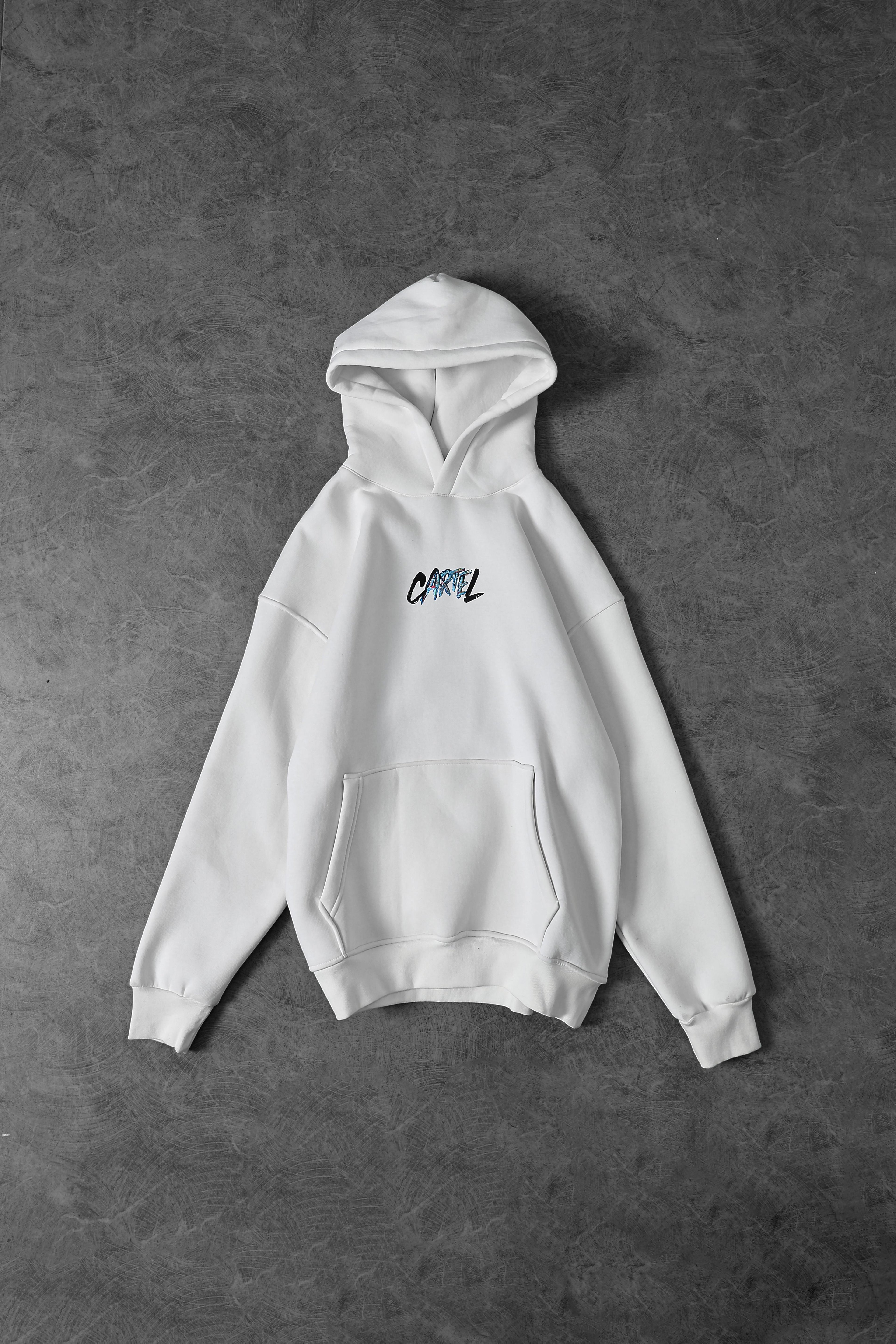 Cartel Elite Oversized Hoodie