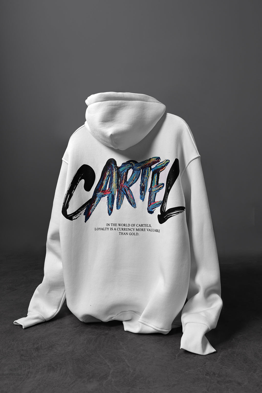 Cartel Elite Oversized Hoodie