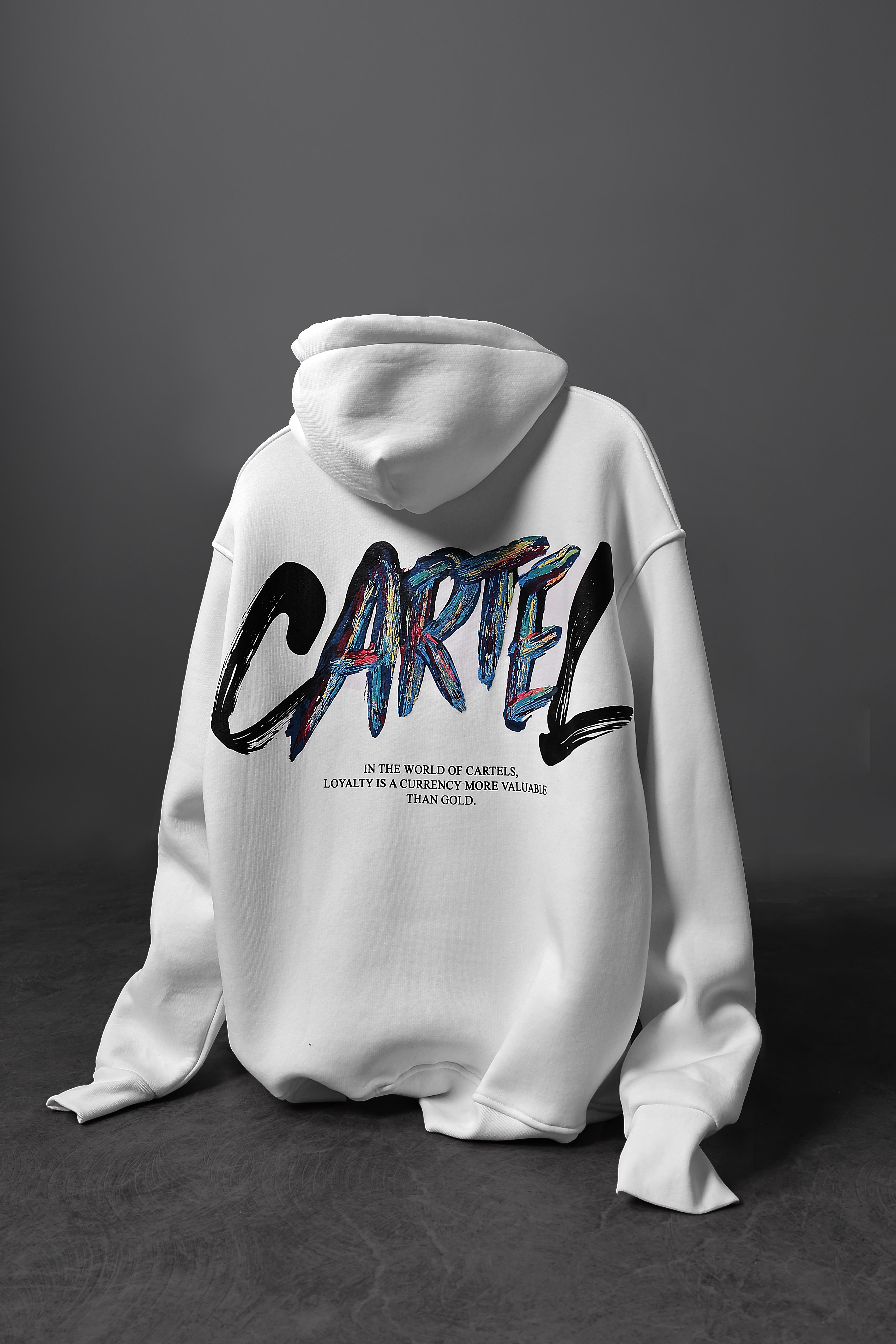 Cartel Elite Oversized Hoodie