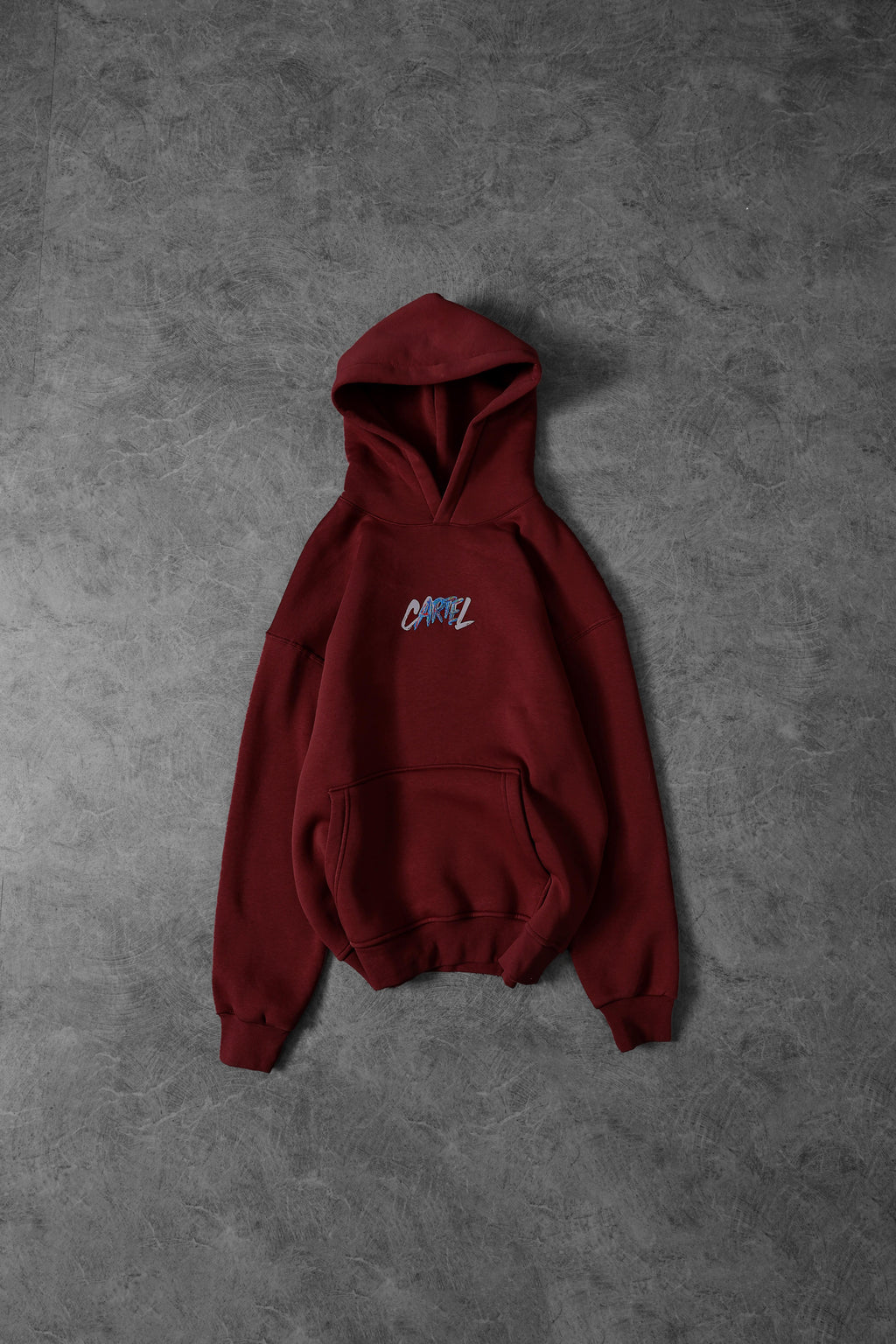 Cartel Elite Oversized Hoodie