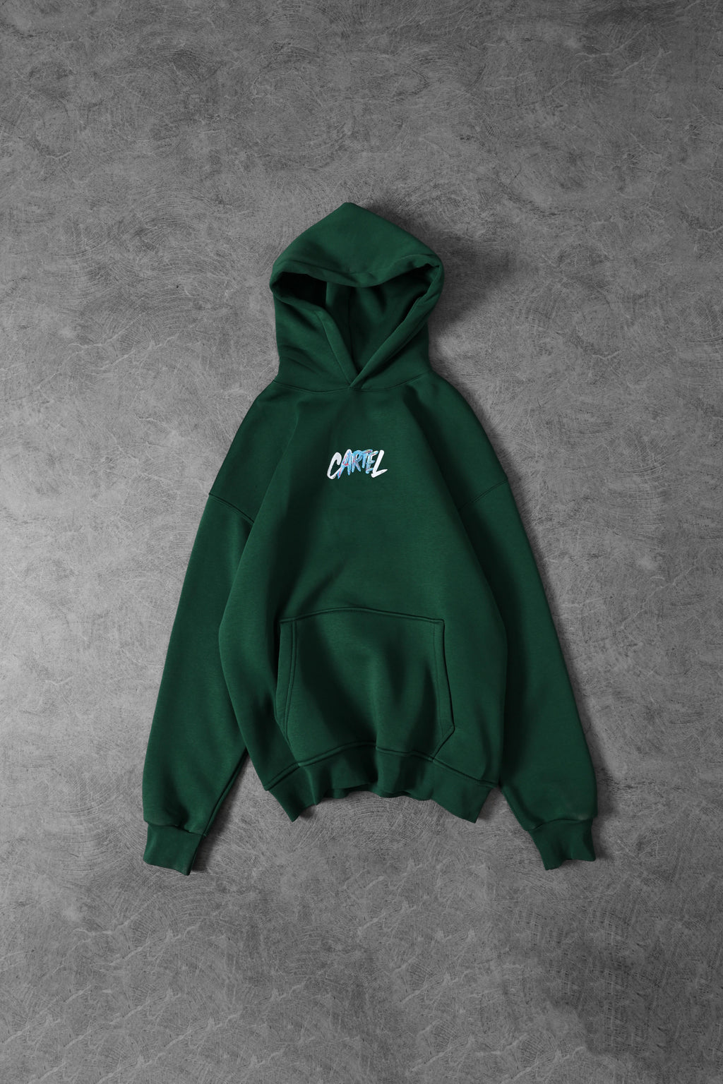 Cartel Elite Oversized Hoodie