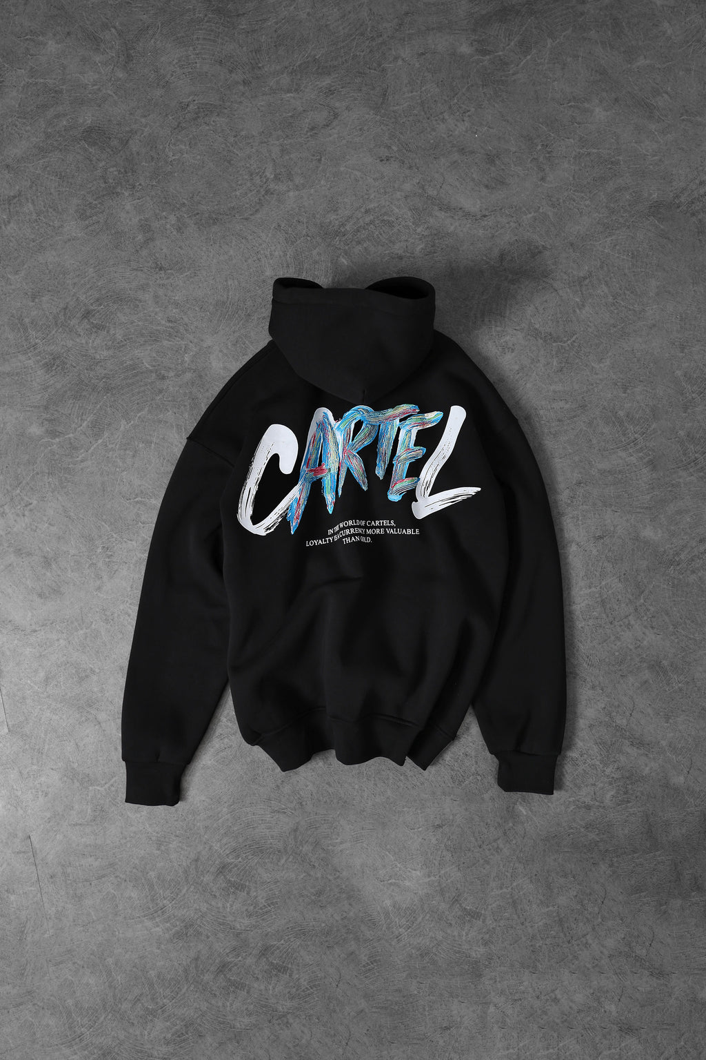 Cartel Elite Oversized Hoodie