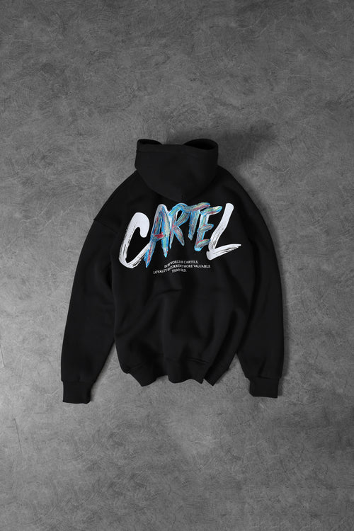 Cartel Elite Oversized Hoodie