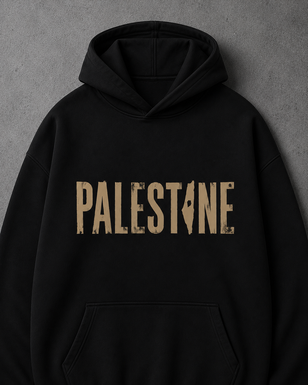 Resistance Oversized Hoodie