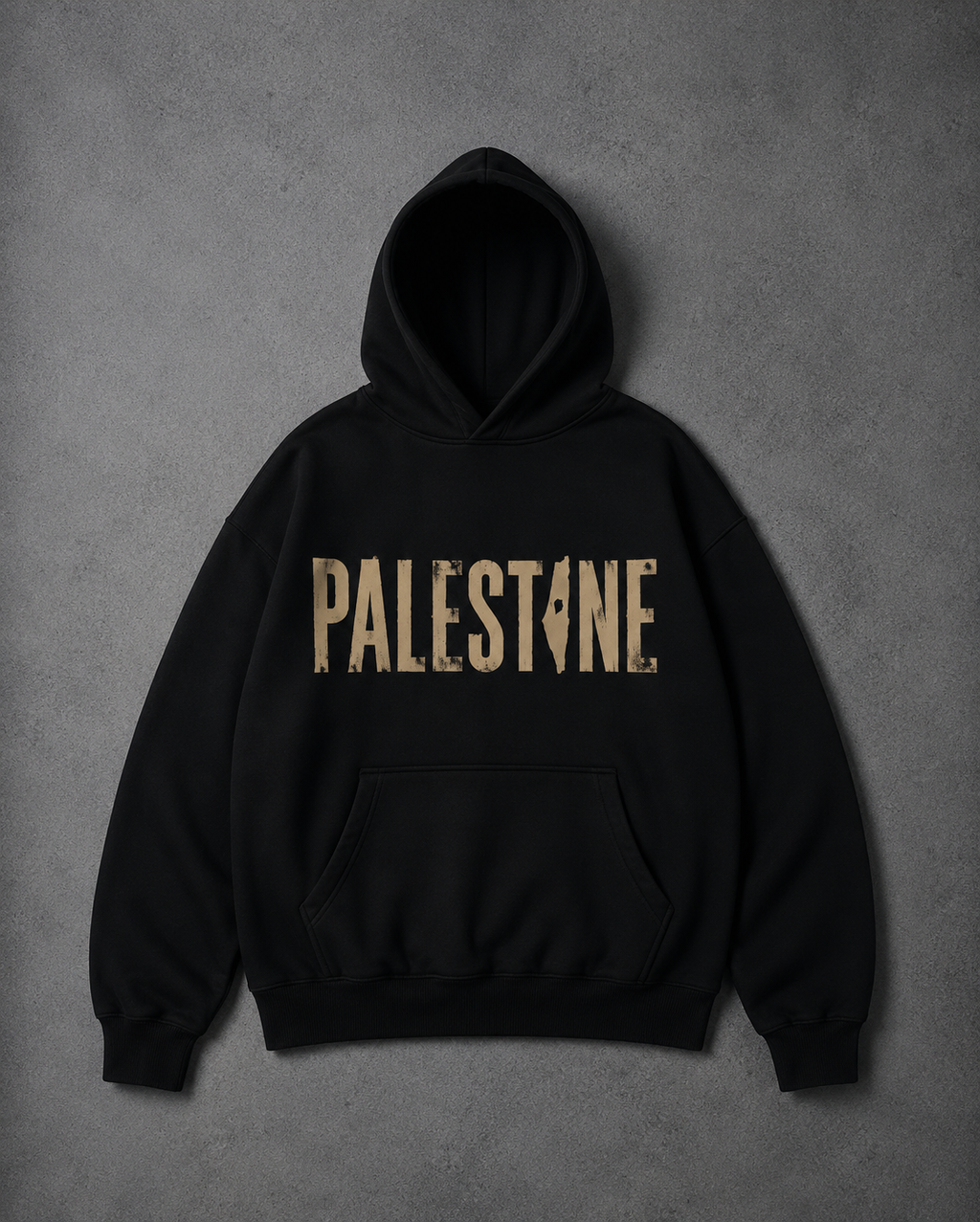 Resistance Oversized Hoodie