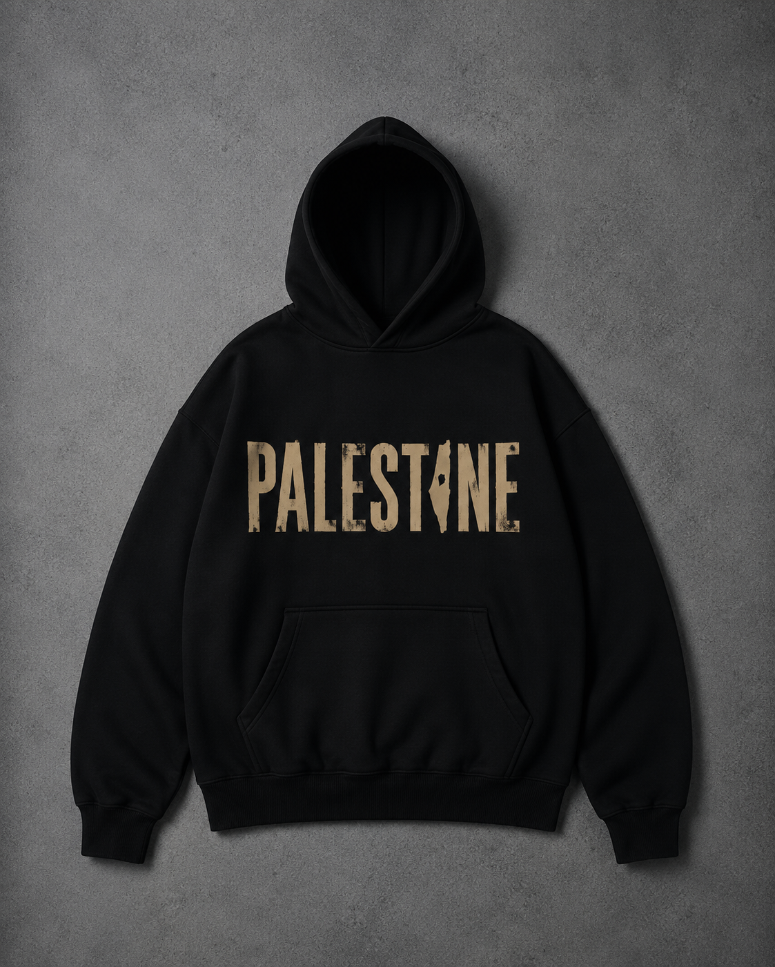Resistance Oversized Hoodie