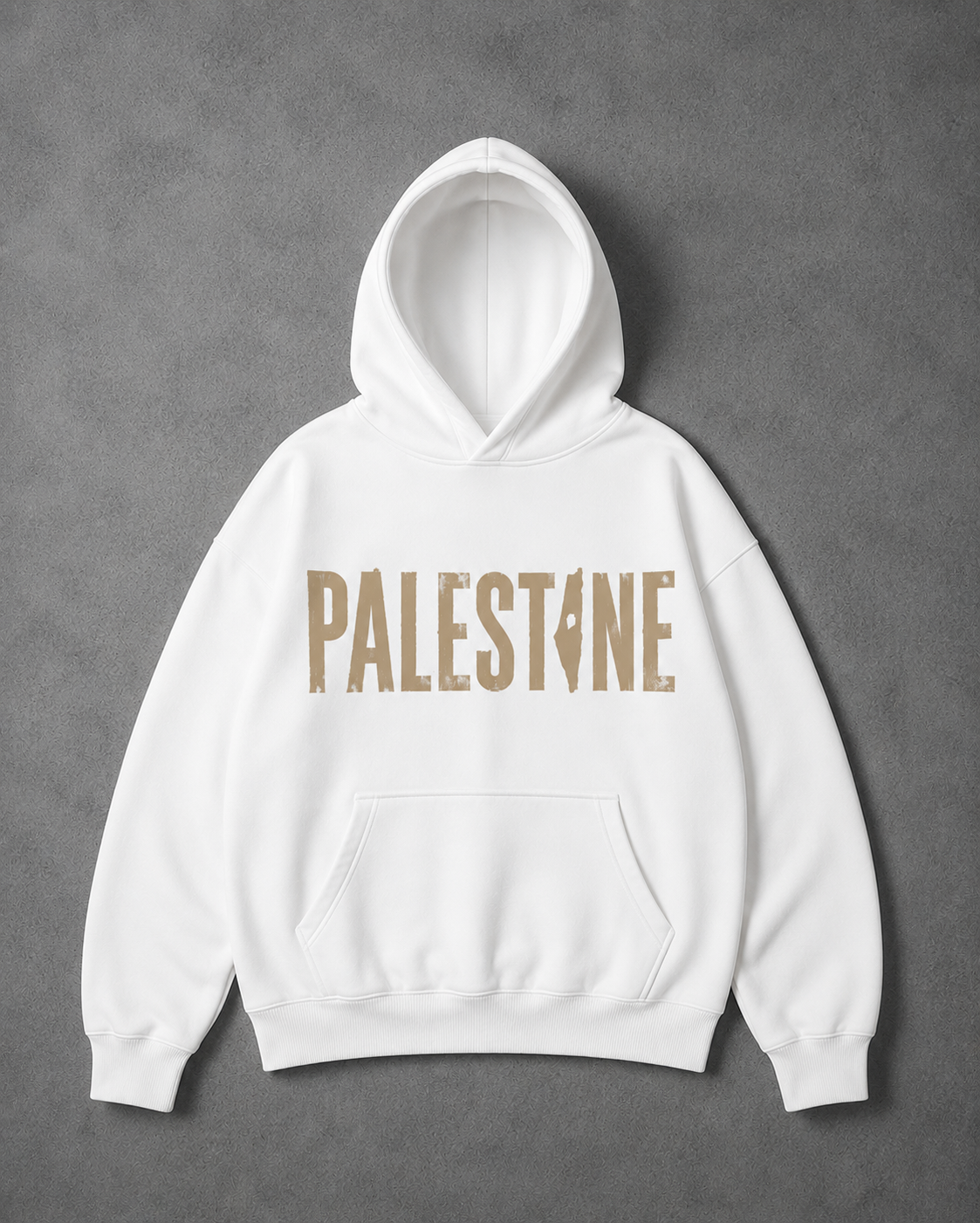 Resistance Oversized Hoodie