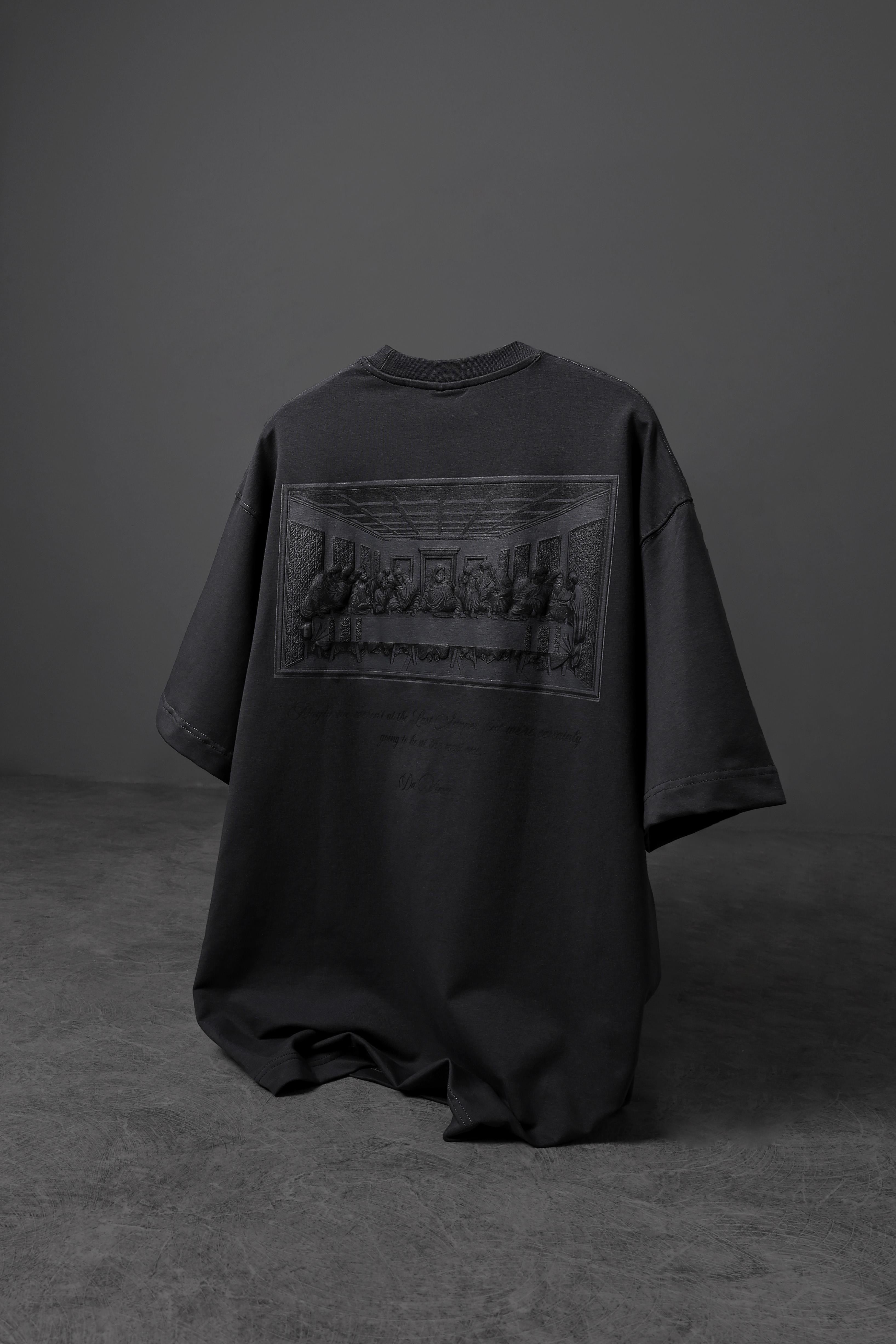 Da Vinci Oversized Tee