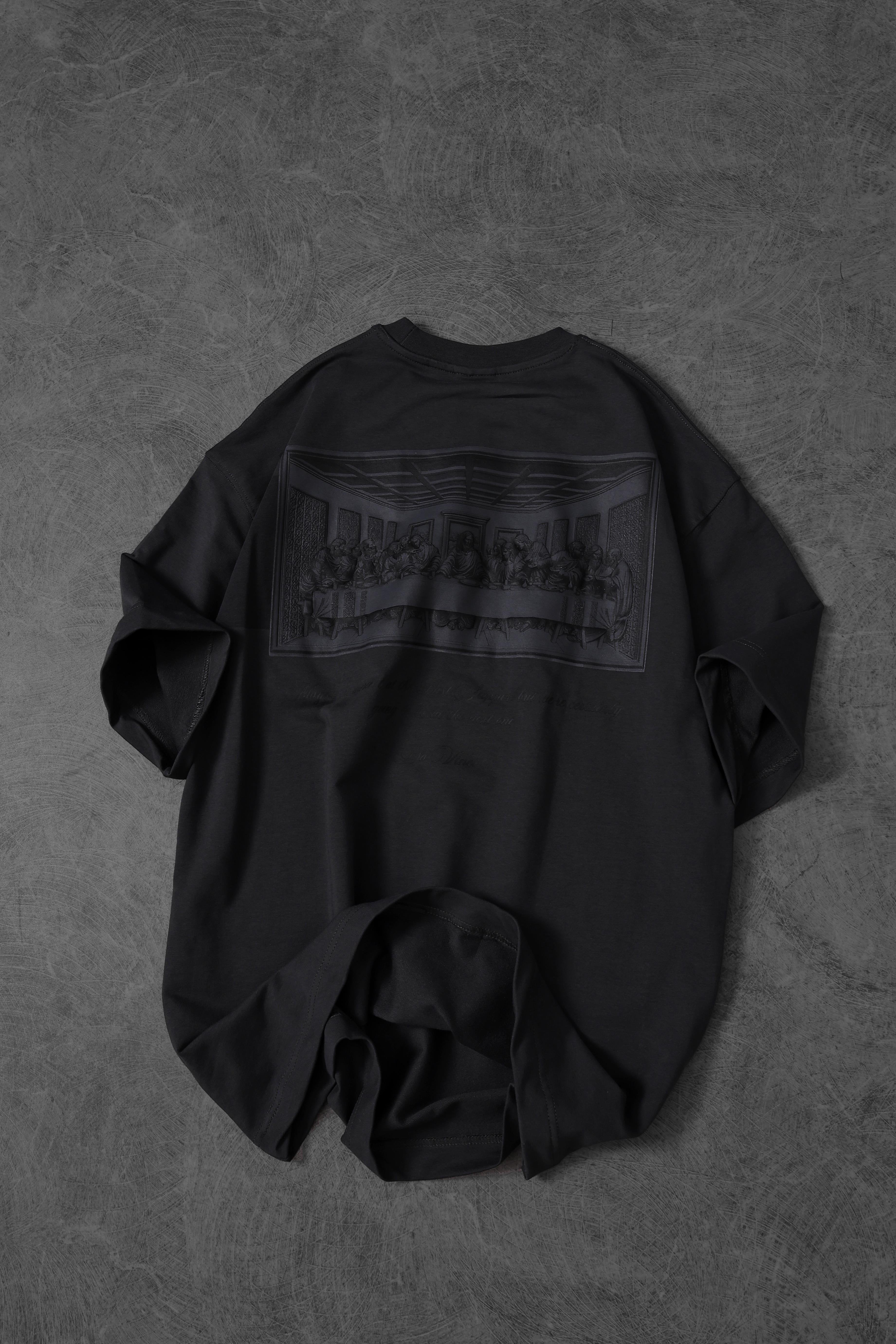 Da Vinci Oversized Tee