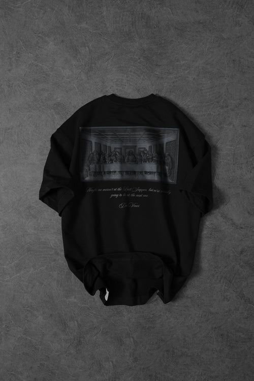 Da Vinci Oversized Tee
